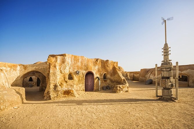 Tozeur: Tamerza, Chebika, Mides and Star Wars locations Day Tour - Chebika, the Oasis of the Sun
