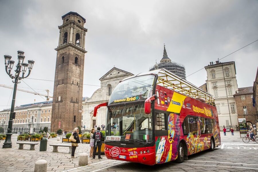 Turin: Cinema Museum and Bus Tour - Accessibility and comfort concerns