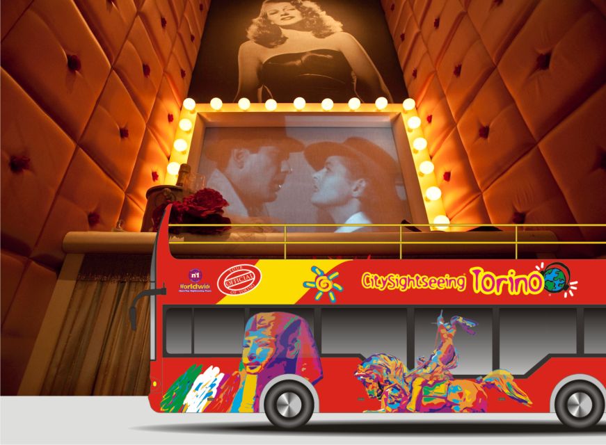 Turin: Cinema Museum and Bus Tour - Who will enjoy this Turin combination?