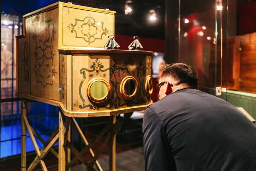 Turin: National Museum of Cinema & Mole Antonelliana Tour - How the two-hour timing works