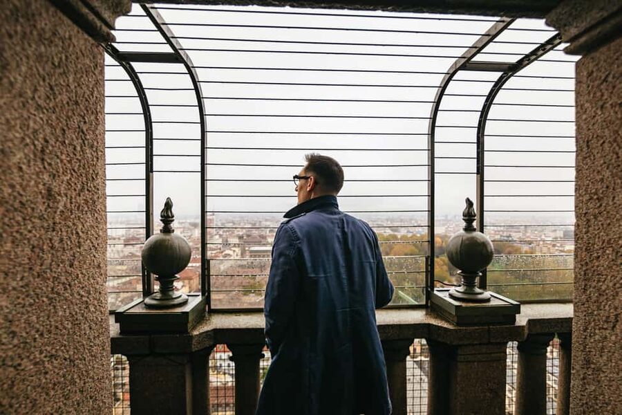 Turin: National Museum of Cinema & Mole Antonelliana Tour - Who should book this Turin cinema tour