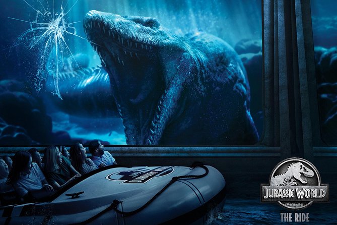 Universal Studios Hollywood General Admission Ticket, California - Family rides, Minions, and Springfield