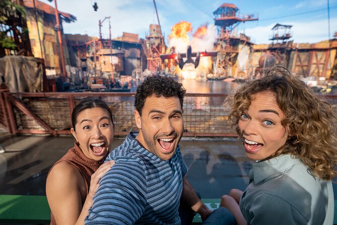 Universal Studios Hollywood General Admission Ticket, California - Shows that deserve space in your schedule