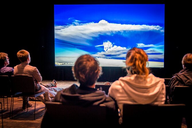 Volcano Cinema All the latest eruption in Iceland in 4K quality - A short film with Iceland’s most powerful eruptions