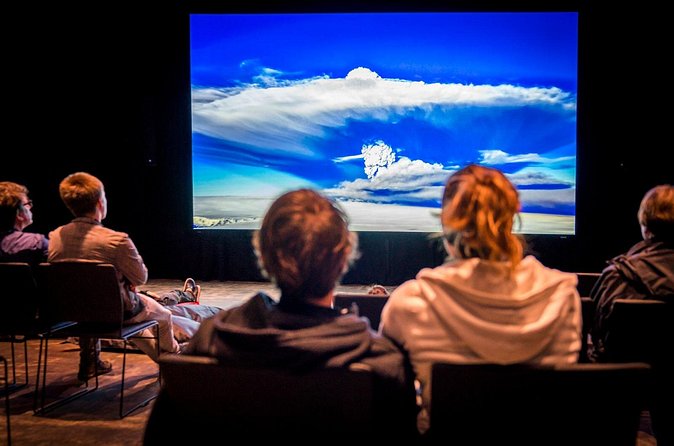 Volcano Cinema All the latest eruption in Iceland in 4K quality - The Reykjanes eruptions bring the story up to date
