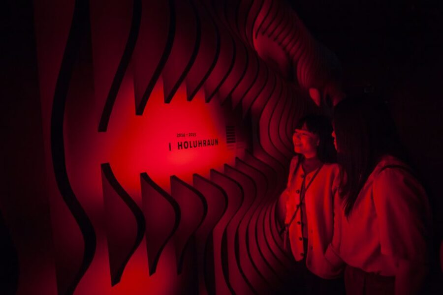 Volcano Exhibition and Cinema - Lava Centre Iceland - Who will enjoy Lava Centre most?