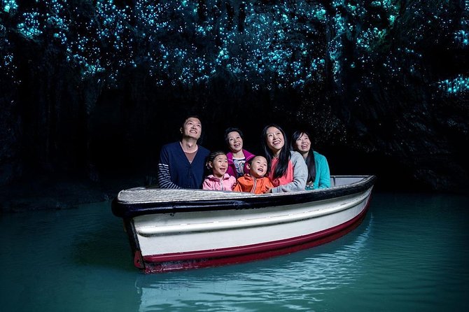 Waitomo Caves & Hobbiton Small Group Tour inc Lunch from Auckland - Two North Island icons in one long day