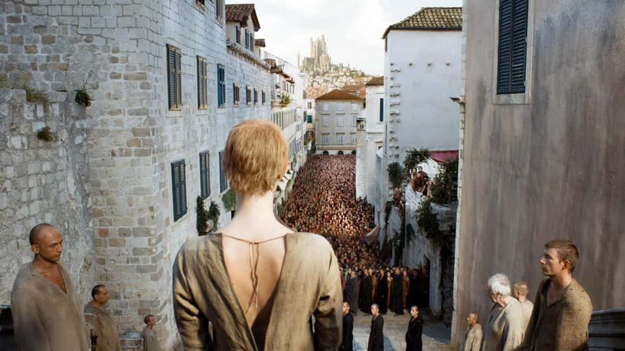Walking Through King’s Landing- Private Game of Thrones Tour - Walking through Dubrovnik as King’s Landing