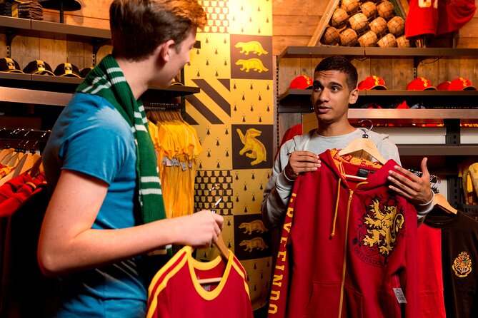 Warner Bros. Studio Harry Potter Tour with Superior Transport from London - Diagon Alley, the Ministry, and Privet Drive