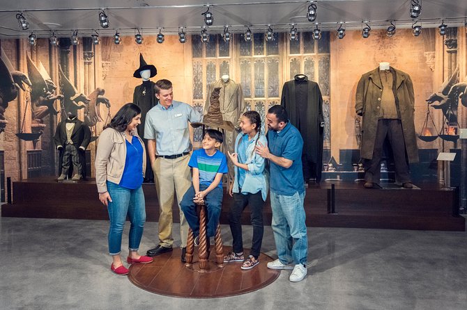 Warner Bros. Studio Tour & Celebrity Homes Tour Package - Starting near Hollywood Boulevard