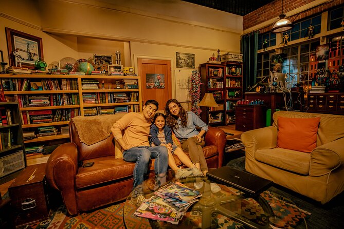 Warner Bros. Studio Tour Hollywood - Who will get the most from this studio visit