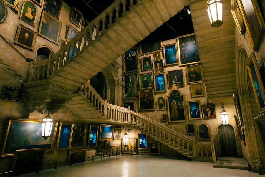 Warner Bros. Studio Tour Tokyo – The Making of Harry Potter - The film-production focus gives the sets more meaning