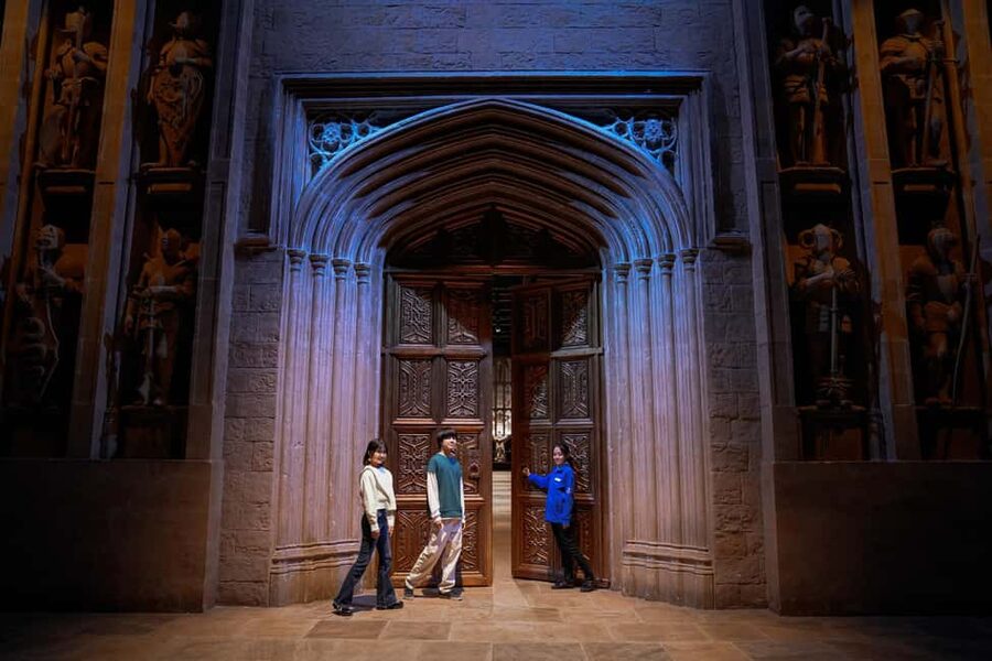 Warner Bros. Studio Tour Tokyo – The Making of Harry Potter - Toshimaen access is easy from central Tokyo