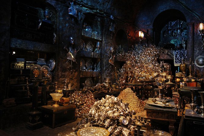 Warner Bros. Studio Tour with Transportation from London - Eating, Butterbeer, and the four-hour limit