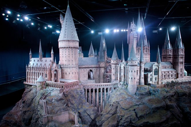 Warner Bros. Studio Tour with Transportation from London - What the $155.02 price buys you