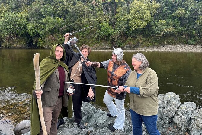 Wellington Lord of the Rings 6-8 hour Private Tour & Feast - Key points to know before booking