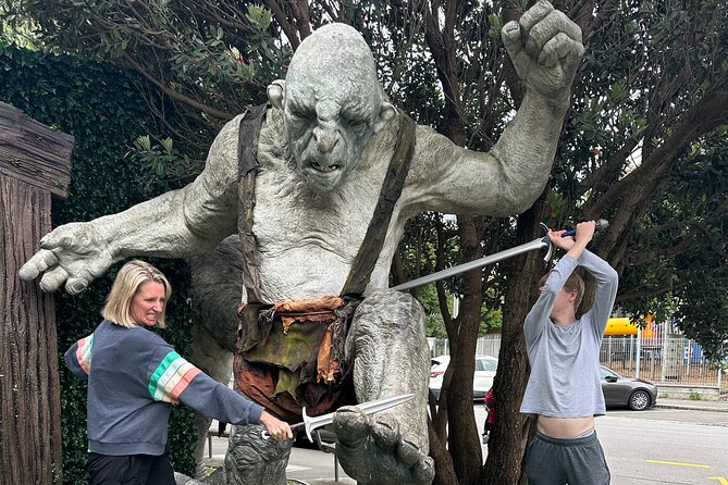 Wellington Lord of the Rings 6-8 hour Private Tour & Feast - A full day in Middle-earth around Wellington