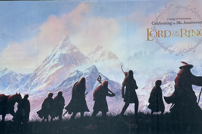 Wellington Lord of the Rings 6-8 hour Private Tour & Feast - Kaitoke Regional Park, Wellington’s Rivendell setting