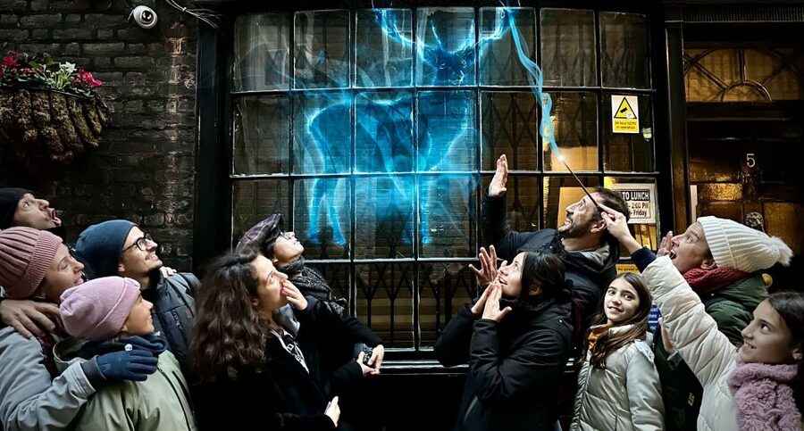 York: Harry Potter Guided Walking Tour - A Harry Potter tour that is really a York tour, too