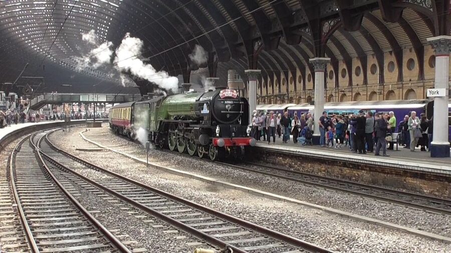 York: Harry Potter Guided Walking Tour - College Street and the Diagon Alley connection