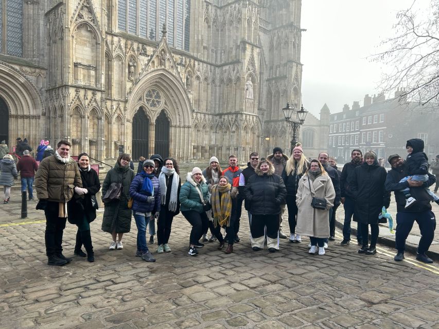 York: Harry Potter Guided Walking Tour - Is $18 good value?